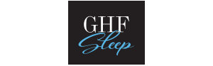 GHF Sleep mattress logo